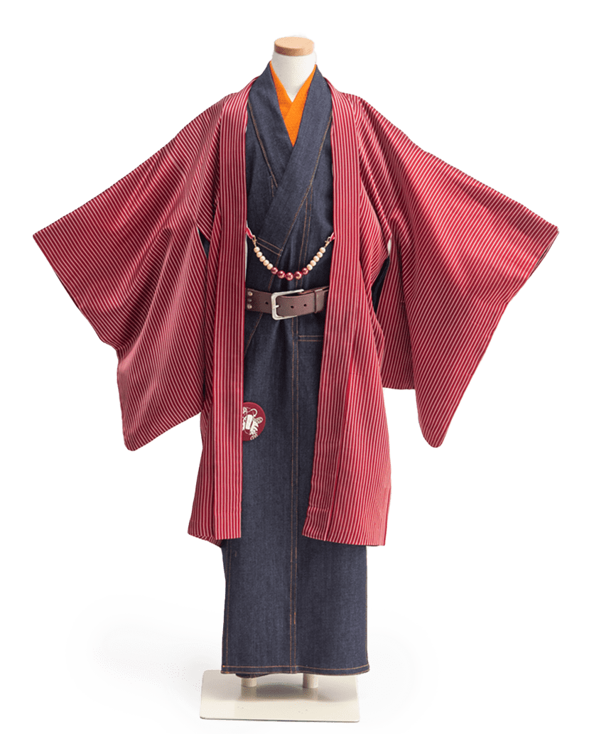 10才男の子着物