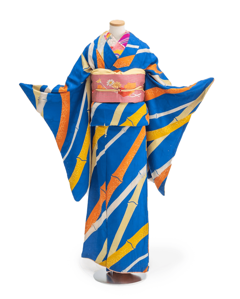 10才女の子着物