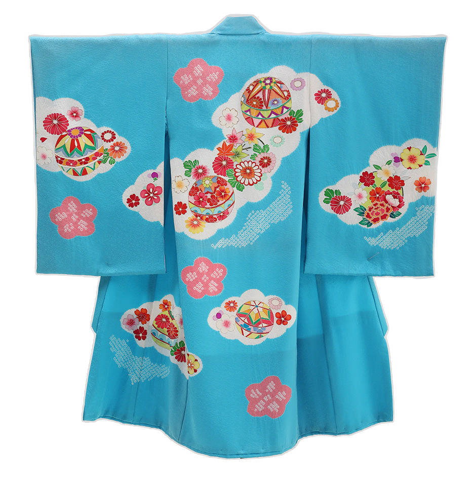 お宮参り着物(産着) -Omiyamairi- - OKADA PHOTOGRAPH