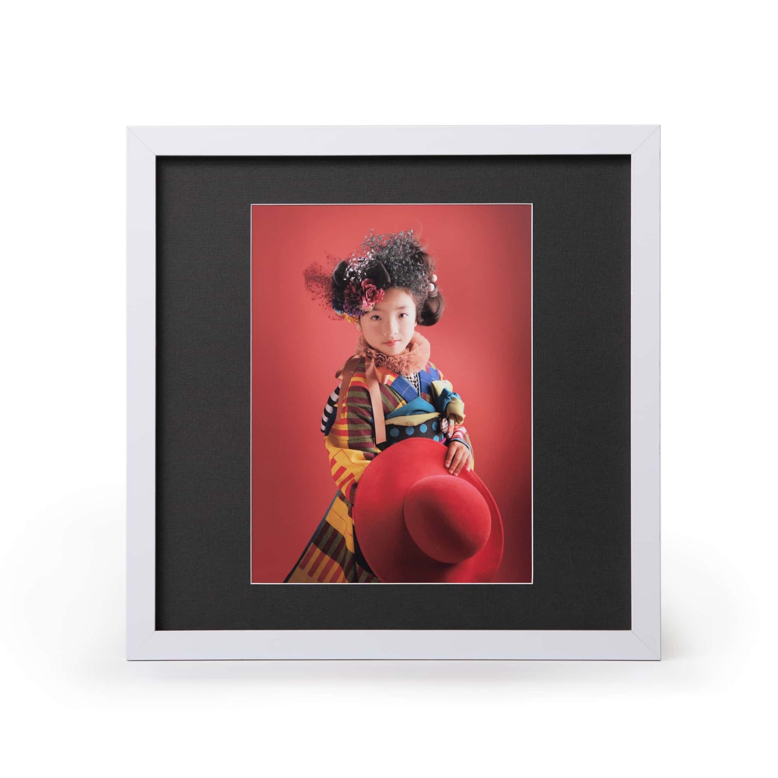 スクエアフレーム -Square Frame-